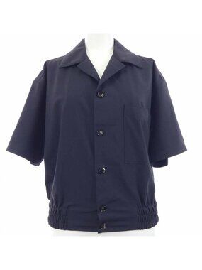Bottega Veneta Shirt Navy